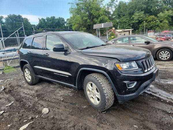 2014 JEEP CHEROKEE Laredo — Passenger 3/4