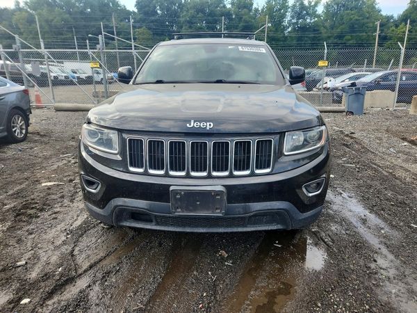 2014 JEEP CHEROKEE Laredo — DIRF