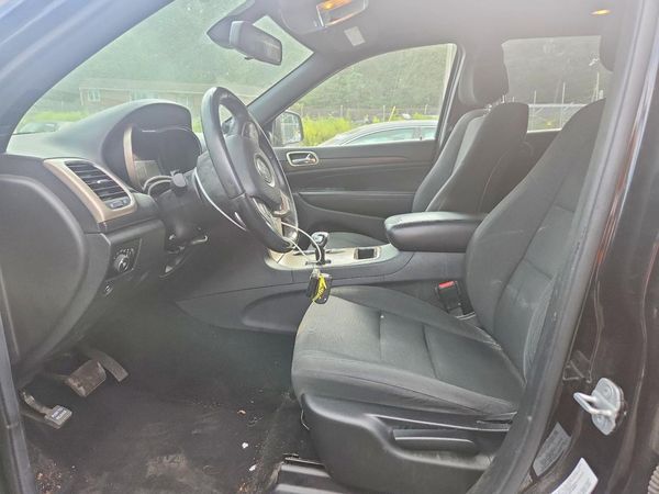 2014 JEEP CHEROKEE Laredo — DENT