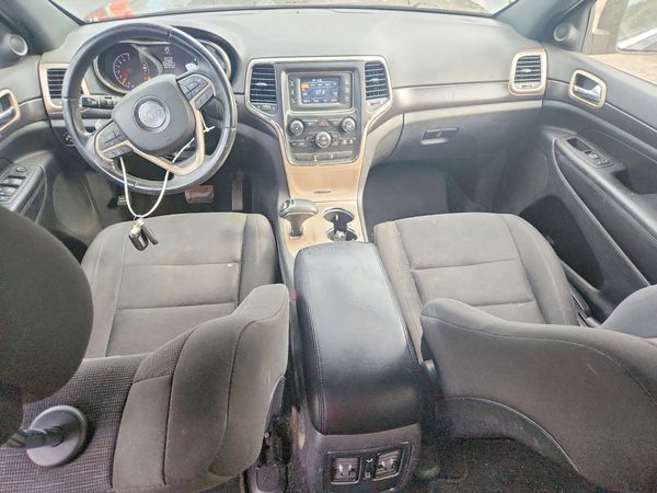 2014 JEEP CHEROKEE Laredo — CKPT