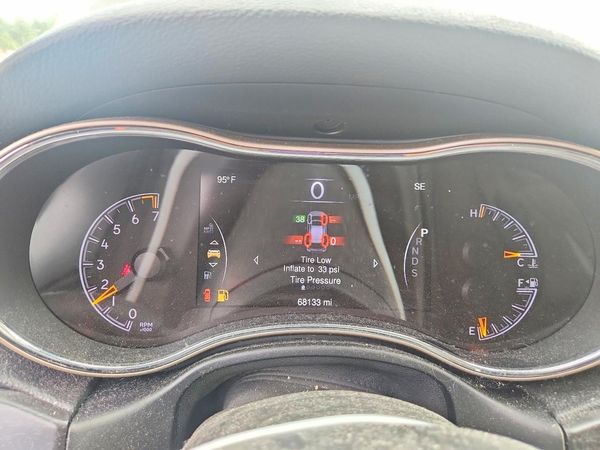 2014 JEEP CHEROKEE Laredo — ODOM