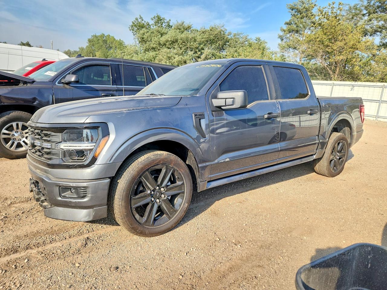 2026 FORD F150
