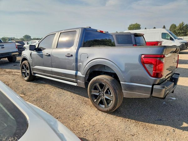2026 FORD F150