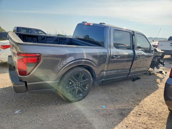 2026 FORD F150