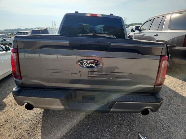2026 FORD F150