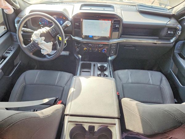 2026 FORD F150