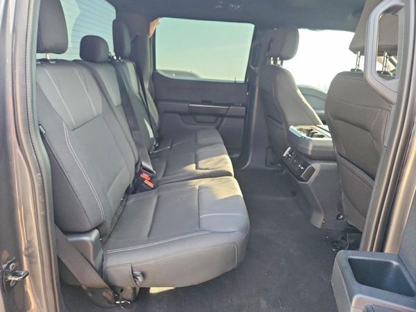 2026 FORD F150