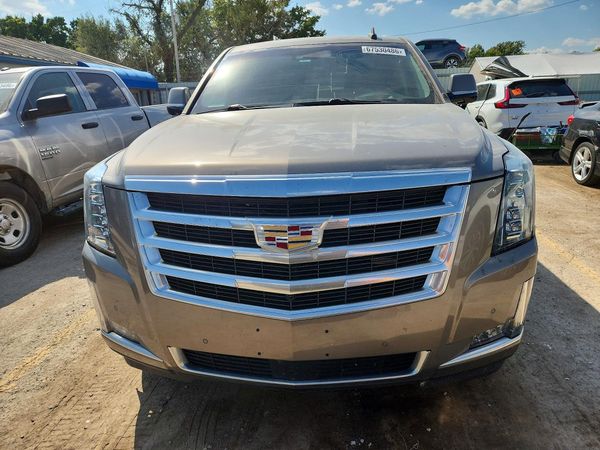 2018 CADILLAC ESCALADE