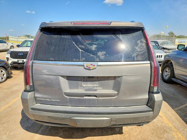 2018 CADILLAC ESCALADE