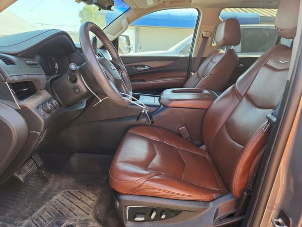 2018 CADILLAC ESCALADE