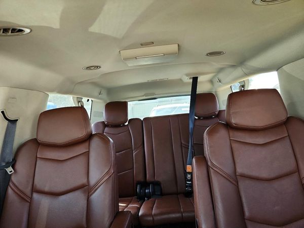 2018 CADILLAC ESCALADE