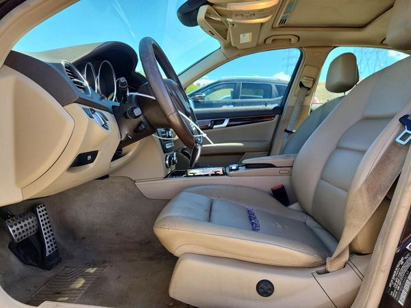 2012 MERCEDES-BENZ C