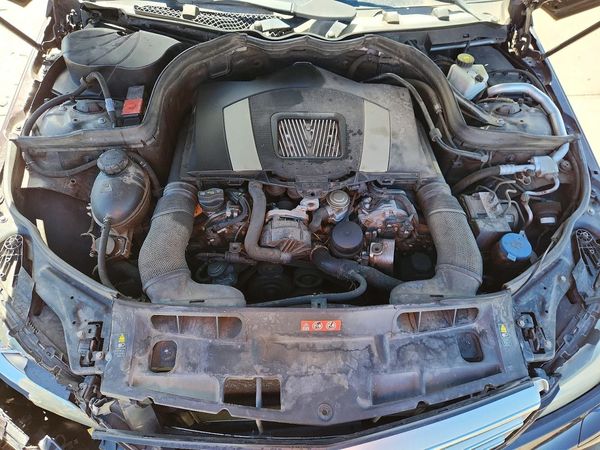 2012 MERCEDES-BENZ C