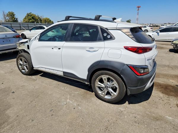 2022 HYUNDAI KONA