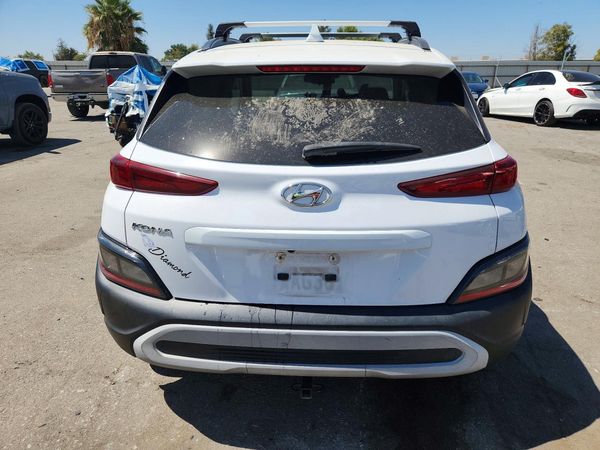 2022 HYUNDAI KONA