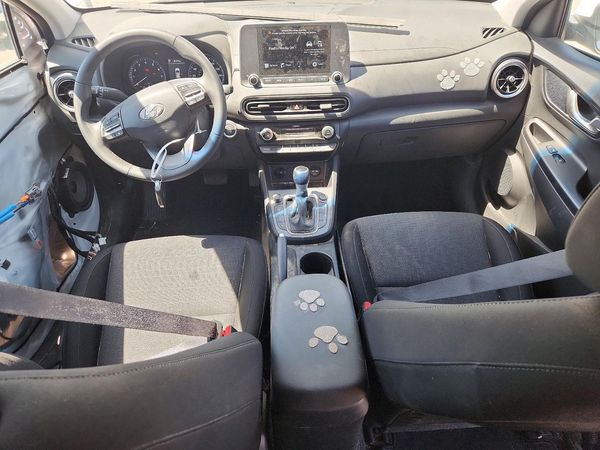 2022 HYUNDAI KONA