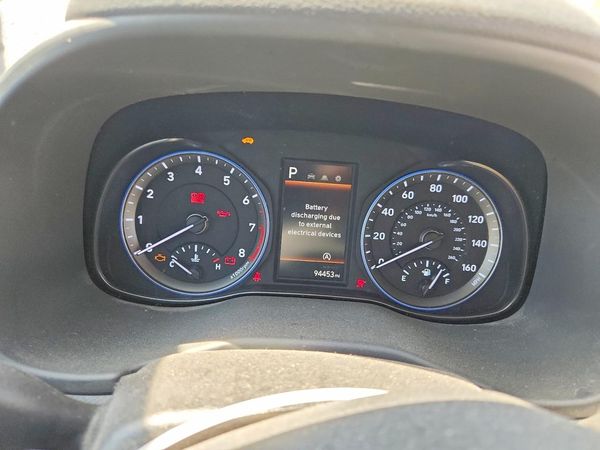 2022 HYUNDAI KONA