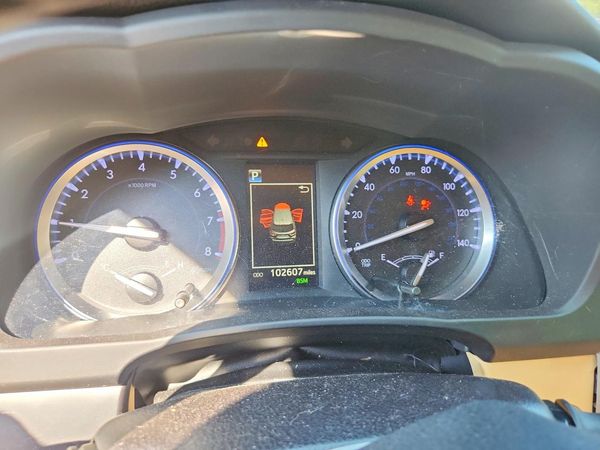 2018 TOYOTA HIGHLANDER SE/XLE