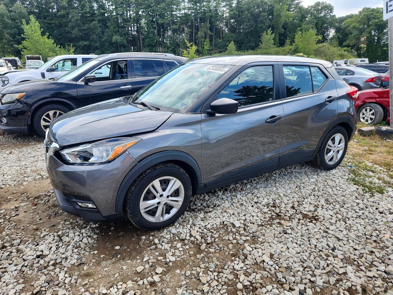 2020 NISSAN KICKS