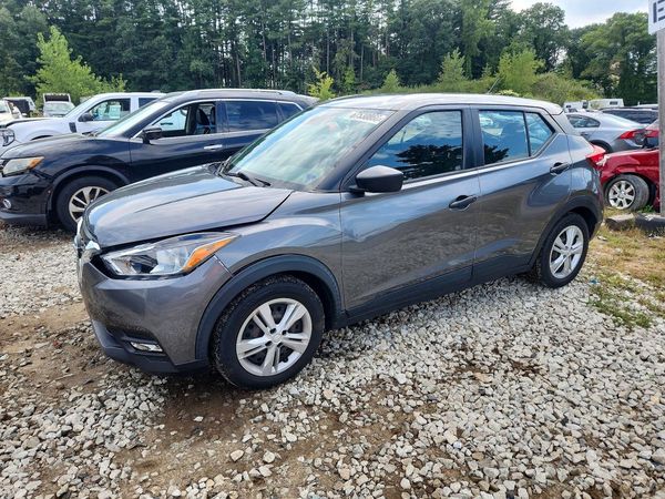 2020 NISSAN KICKS