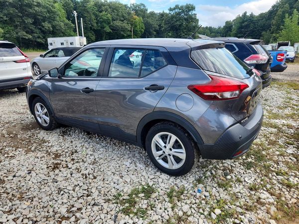 2020 NISSAN KICKS