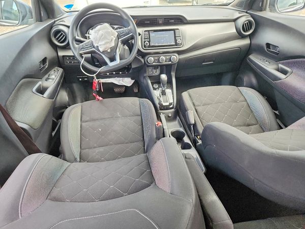 2020 NISSAN KICKS