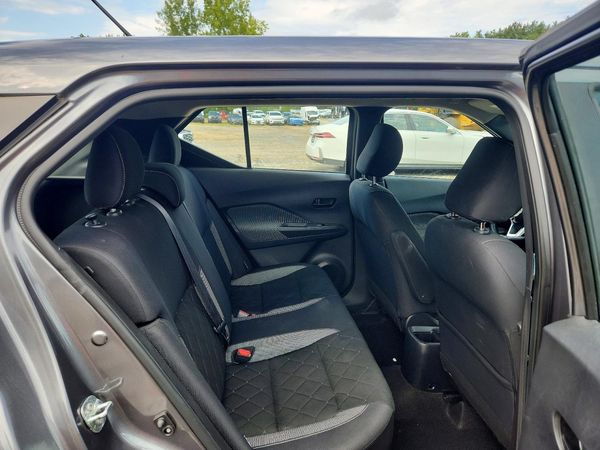 2020 NISSAN KICKS