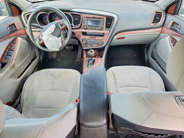 2013 KIA OPTIMA LX