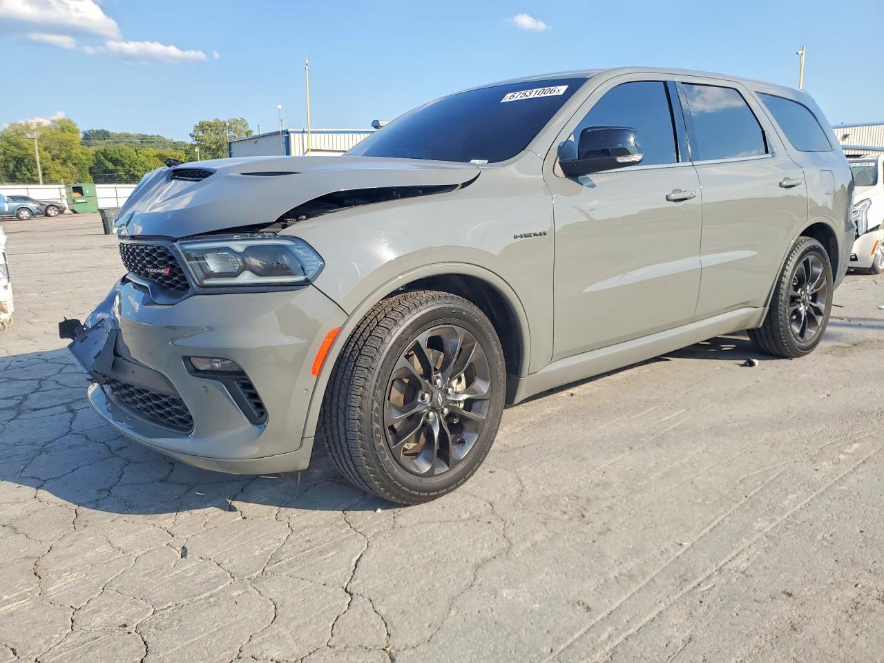2022 DODGE DURANGO