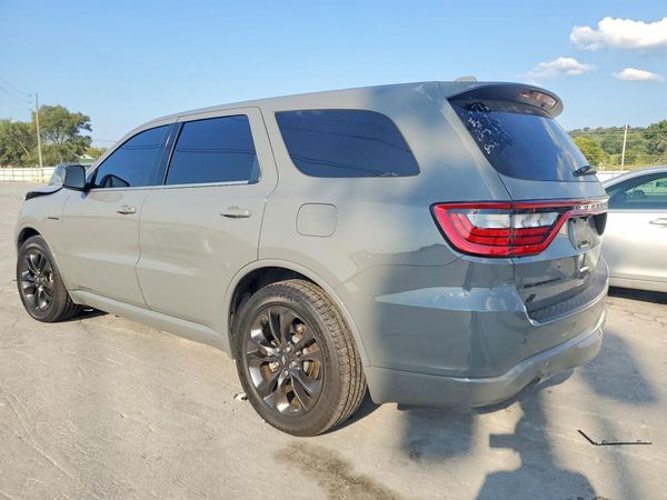 2022 DODGE DURANGO
