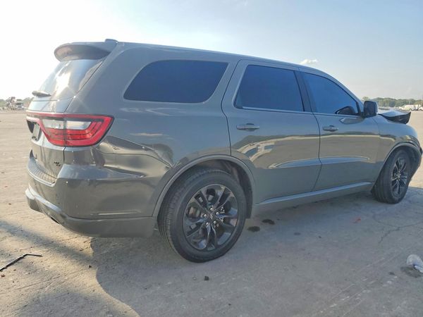 2022 DODGE DURANGO