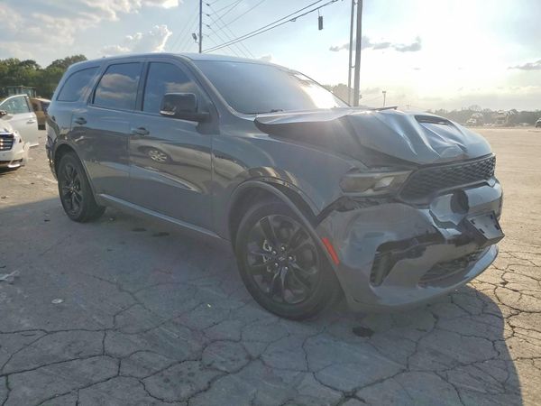 2022 DODGE DURANGO
