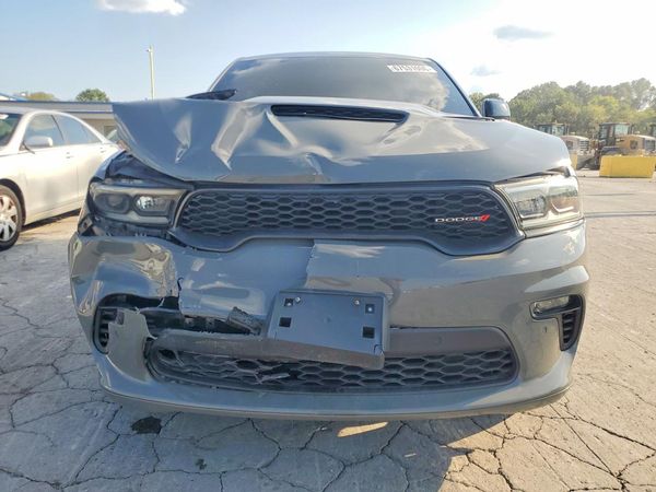 2022 DODGE DURANGO