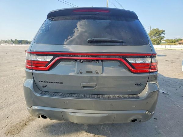 2022 DODGE DURANGO