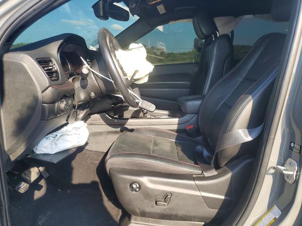 2022 DODGE DURANGO