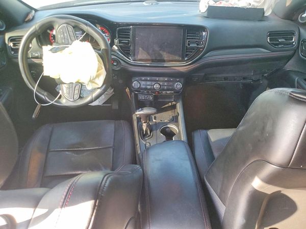 2022 DODGE DURANGO