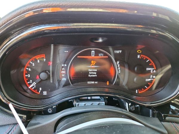 2022 DODGE DURANGO