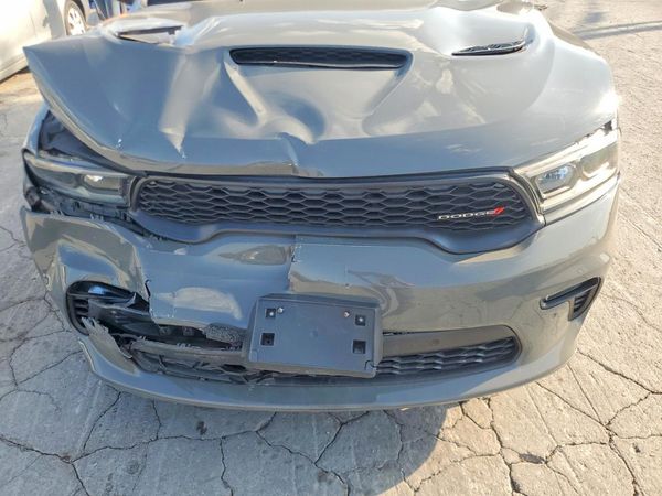 2022 DODGE DURANGO