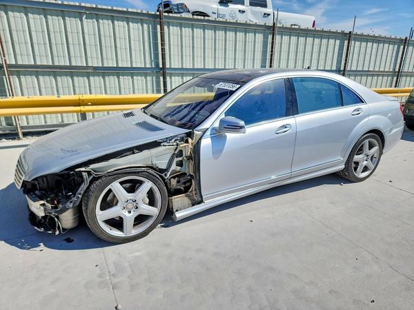 2012 MERCEDES-BENZ S
