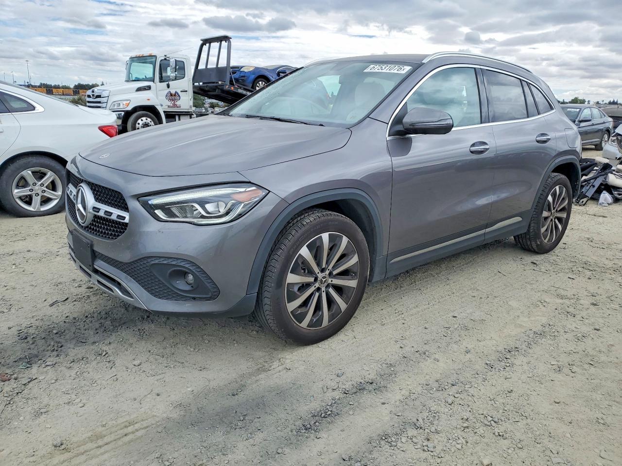 2023 MERCEDES-BENZ GLA GLA250 4MATIC