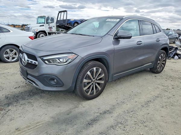 2023 MERCEDES-BENZ GLA