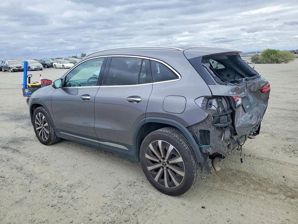 2023 MERCEDES-BENZ GLA GLA250 4MATIC
