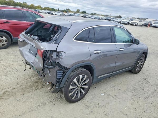 2023 MERCEDES-BENZ GLA GLA250 4MATIC