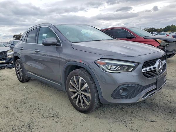 2023 MERCEDES-BENZ GLA GLA250 4MATIC