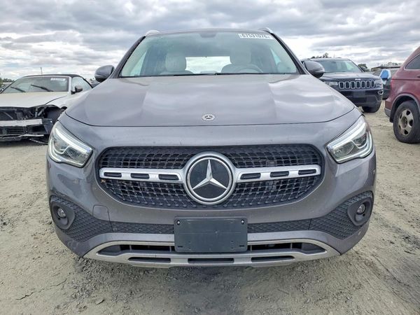 2023 MERCEDES-BENZ GLA GLA250 4MATIC