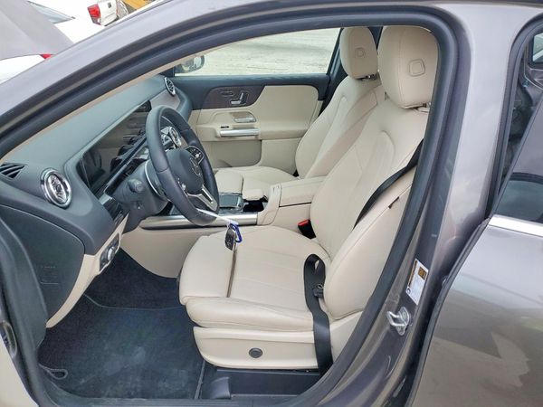 2023 MERCEDES-BENZ GLA GLA250 4MATIC