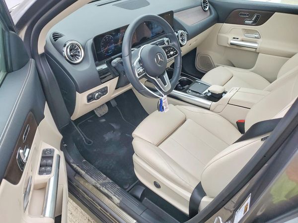 2023 MERCEDES-BENZ GLA GLA250 4MATIC