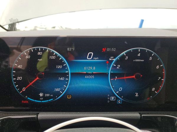 2023 MERCEDES-BENZ GLA GLA250 4MATIC