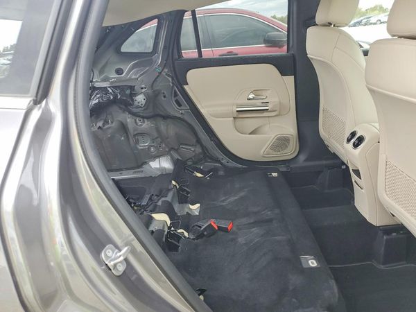2023 MERCEDES-BENZ GLA GLA250 4MATIC