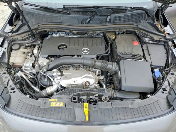 2023 MERCEDES-BENZ GLA GLA250 4MATIC